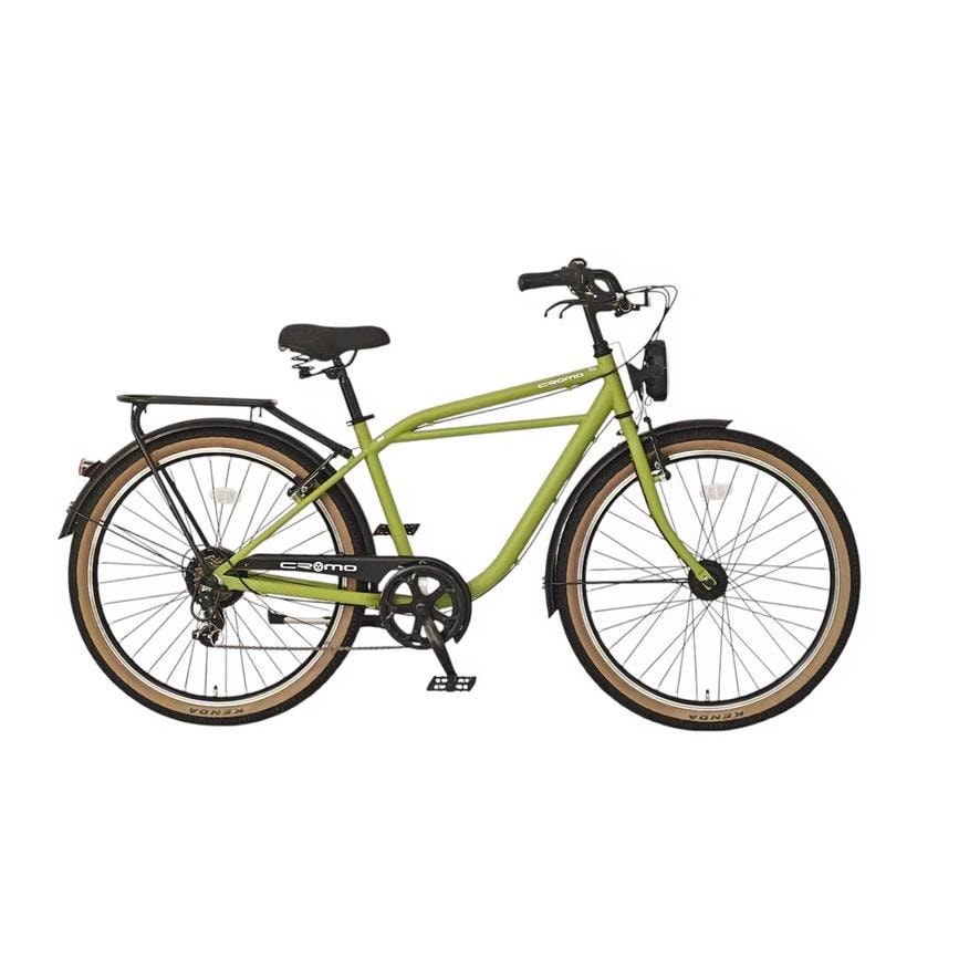 CROMO クロモ 自転車 CR-267BL 26インチ シティークルザー