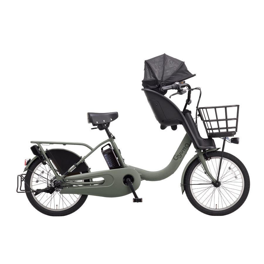 Panasonic電動自転車 Panasonic パナソニック 電動自転車 ギュット・クルームF・EX 20