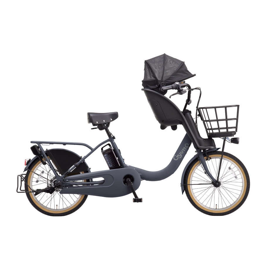 電動自転車（Panasonic） 公式】ビビ・DX｜電動アシスト自転車｜Panasonic