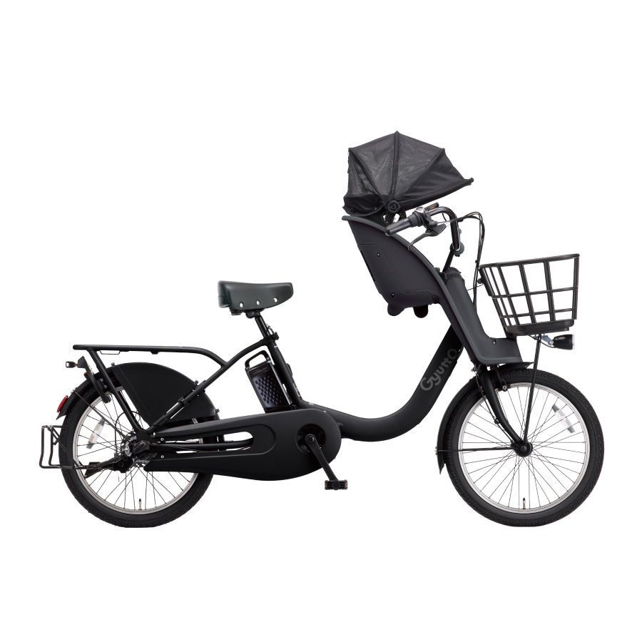 Panasonic パナソニック 電動自転車 ギュット・クルームF・DX 20インチ