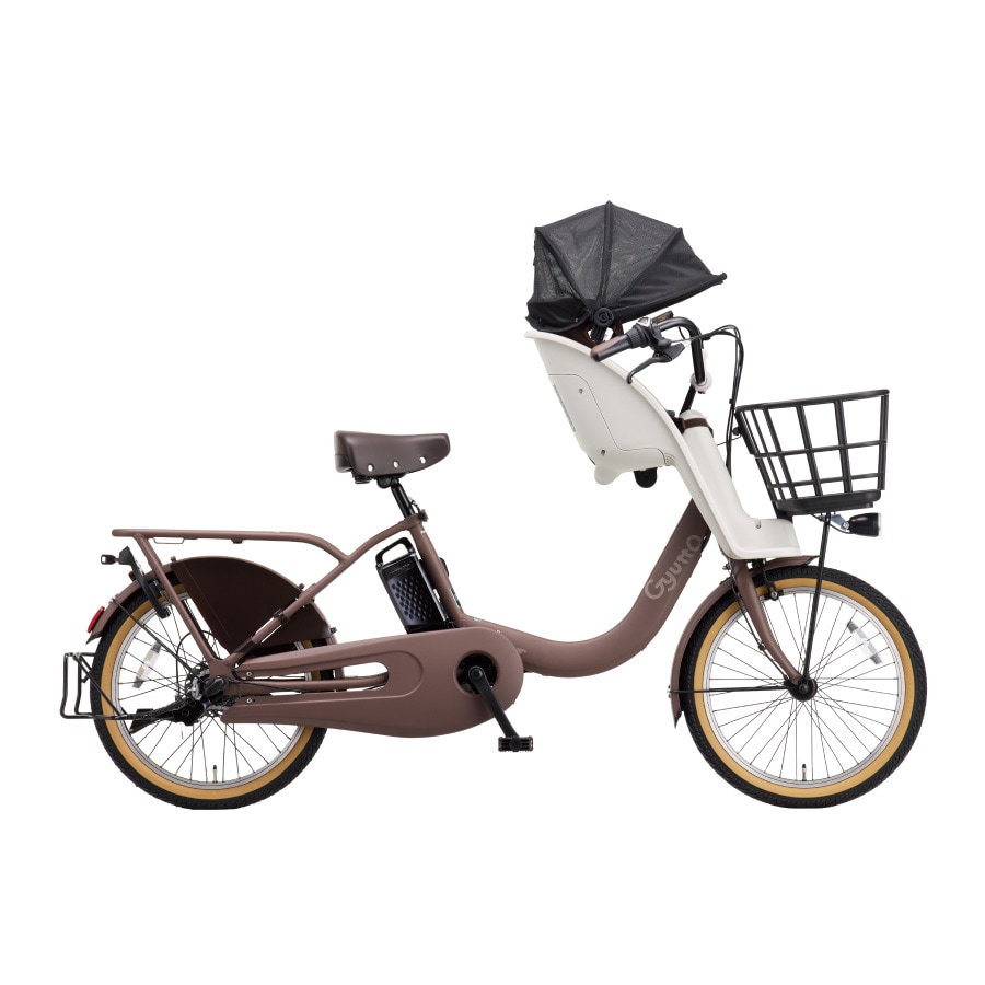 Panasonic パナソニック 電動自転車 ギュット・クルームF・DX 20インチ