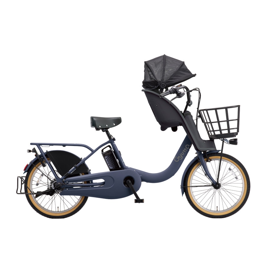 Panasonic パナソニック 電動自転車 ギュット・クルームF・DX 20インチ