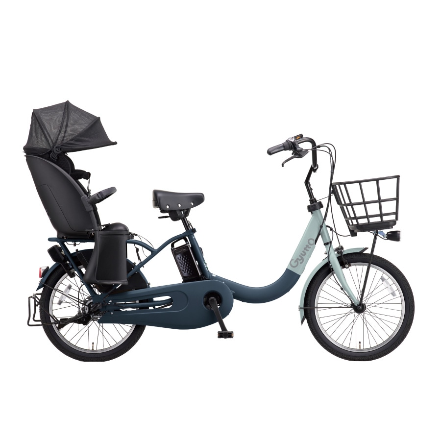 Panasonic パナソニック 電動自転車 ギュット・クルームR・EX 20インチ