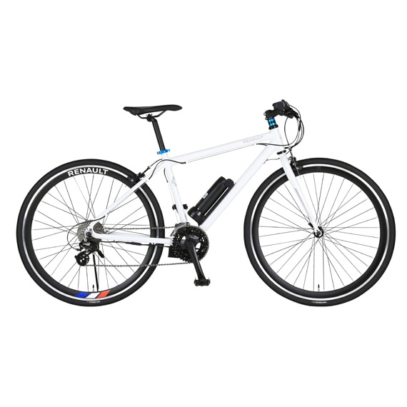RENAULT ルノー 電動自転車 E-MAGIC7016 27インチ 5.2Ah | おしゃれな