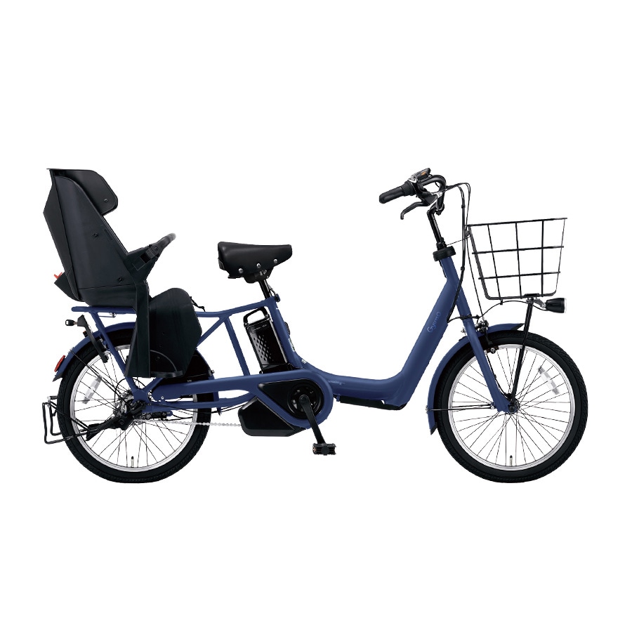 Panasoni NKY536BO2 電動自転車 Panasoni NKY536BO2 電動自転車 ビビ・L・20・押し歩き パナソニック