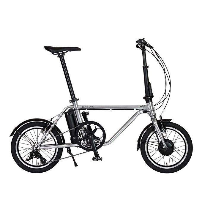 HARRY QUINN ハリークイン 自転車 LIVERPOOL163E 16インチ 5.3Ah