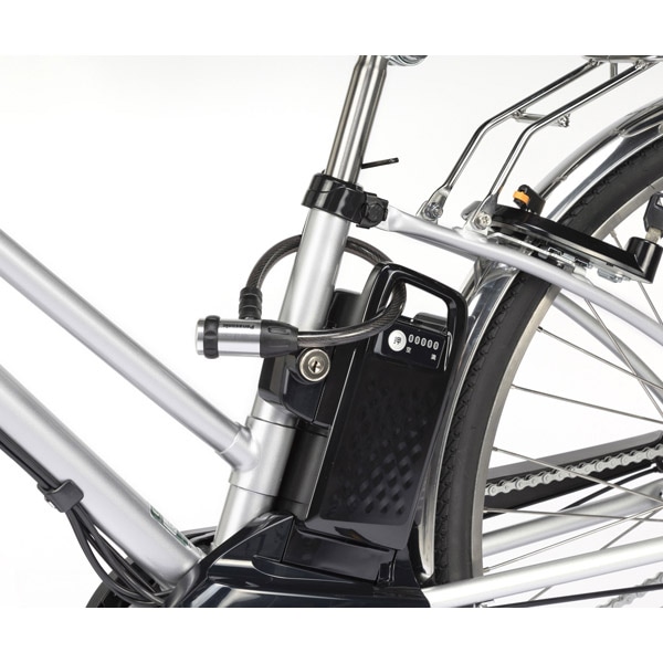 かいな様へ専用 Panasonic パナソニック 鍵番号指定ワイヤ錠 NSAJ092-B | おしゃれな