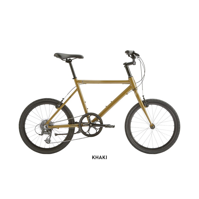 tern ターン 自転車 クロスバイク CREST 2024年モデル