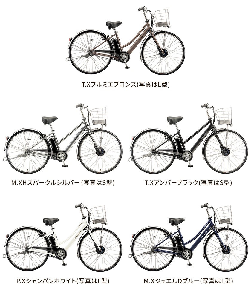 BRIDGESTONE ブリヂストン 電動自転車 アルベルト e 2025年モデル 26