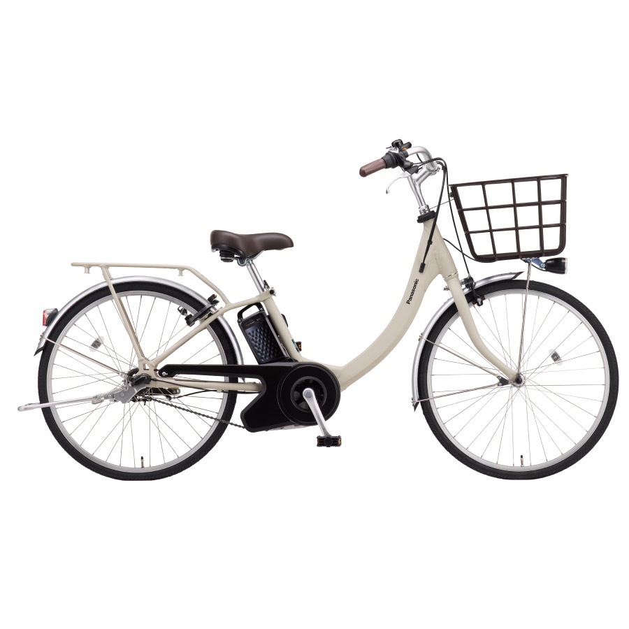 Panasonic パナソニック 電動自転車 ビビ・SL 24インチ 2026年モデル