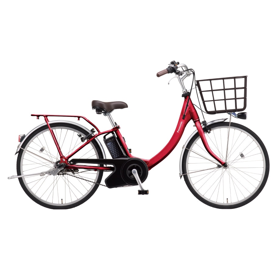 Panasonic パナソニック 電動自転車 ビビ・SL 24インチ 2026年モデル