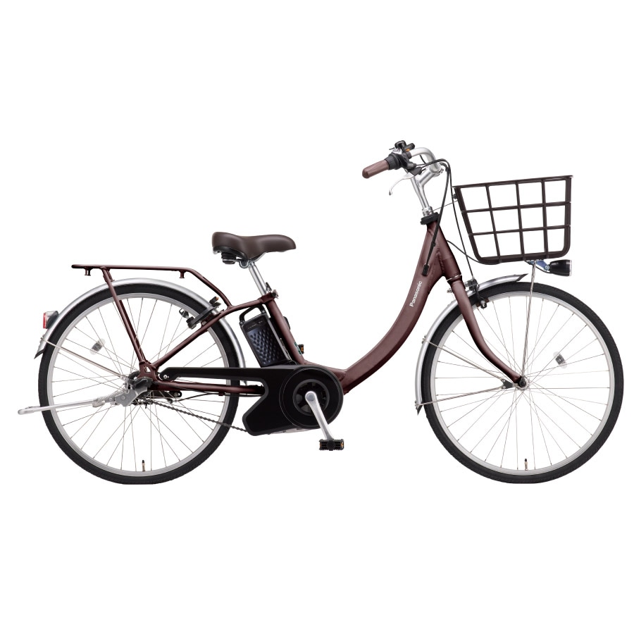 Panasonic パナソニック 電動自転車 ビビ・SL 24インチ 2026年モデル