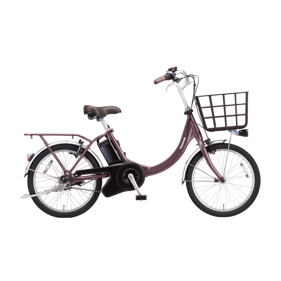 Panasonic パナソニック 電動自転車 ビビ・SL・20 20インチ 2026年