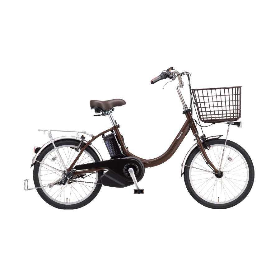 パナソニック電動自転車　ビビ　L 20 Panasonic パナソニック 電動自転車 ビビ・L・20・押し歩き 20インチ
