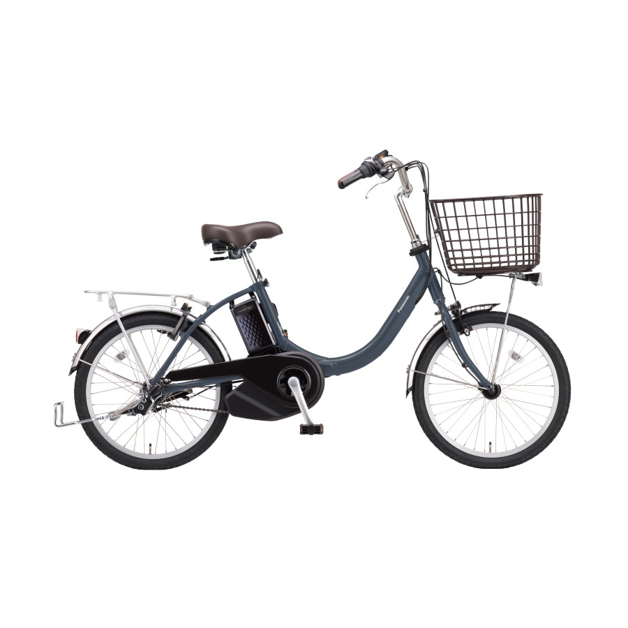 電動アシスト自転車　Panasonic パナソニック ビビ　L 20インチ Panasonic パナソニック 電動自転車 ビビ・L・20・押し歩き 20インチ