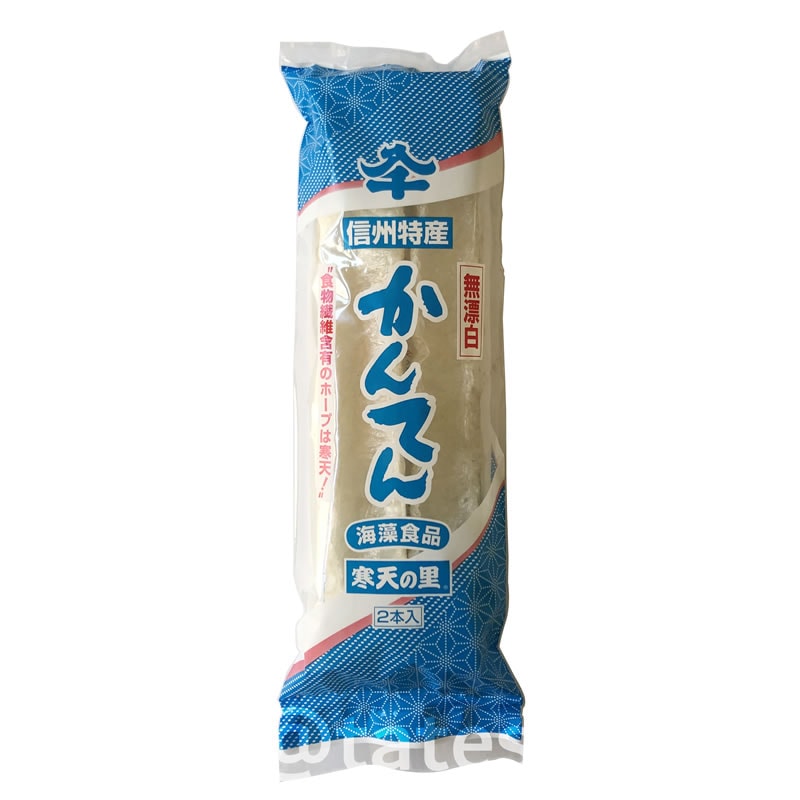1639円 公式ストア 密陽棒寒天2本入 1639円 公式ストア 密陽棒寒天2本入