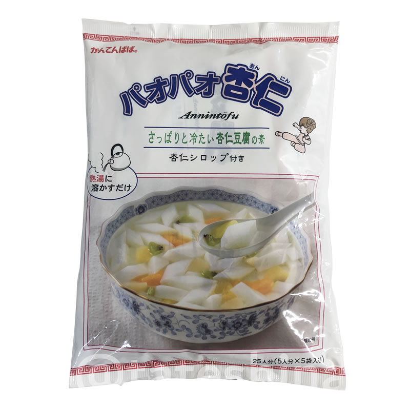パオパオ杏仁 | 寒天・ゼリー | たてしな自由農園 オンラインショップ パオパオ杏仁 | 寒天・ゼリー | たてしな自由農園 オンラインショップ