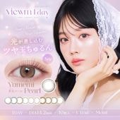 1day Viewm 14.2mm ʿ����ǵ ���ǡ�  �ӥ塼�� (1Ȣ10������)