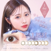 1day LALISH 14.0mm 14.2mm 14.5mm �狼�� ���ǡ� ���å��� (1Ȣ10������)