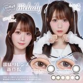 1day melady 14.5mm UV���å� ��ë����Τ ���ǡ� �ߥ�ǥ� (1Ȣ10������)