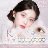 1day Kaica 14.2mm ������� ���ǡ� ������ (1Ȣ10������)
