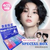 [ָ̡ꥹڥBOX40OFF][6å] 1day ANGELIQUE 14.2mm 14.5mm i-dle SOYEON  ǡ 󥸥꡼ (1Ȣ10)