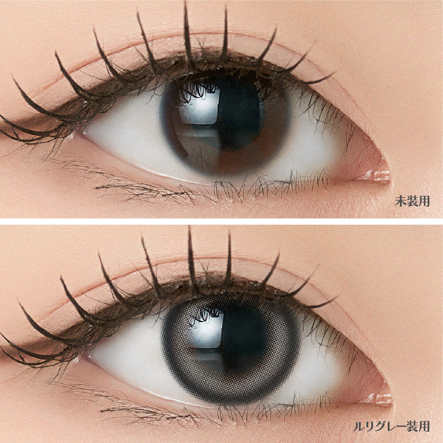 [2Ȣ�ʾ�Ʊ��������20��OFF] 1day ANGELIQUE 14.2mm 14.5mm i-dle SOYEON ����� ���ǡ� ���󥸥��꡼�� (1Ȣ10������)