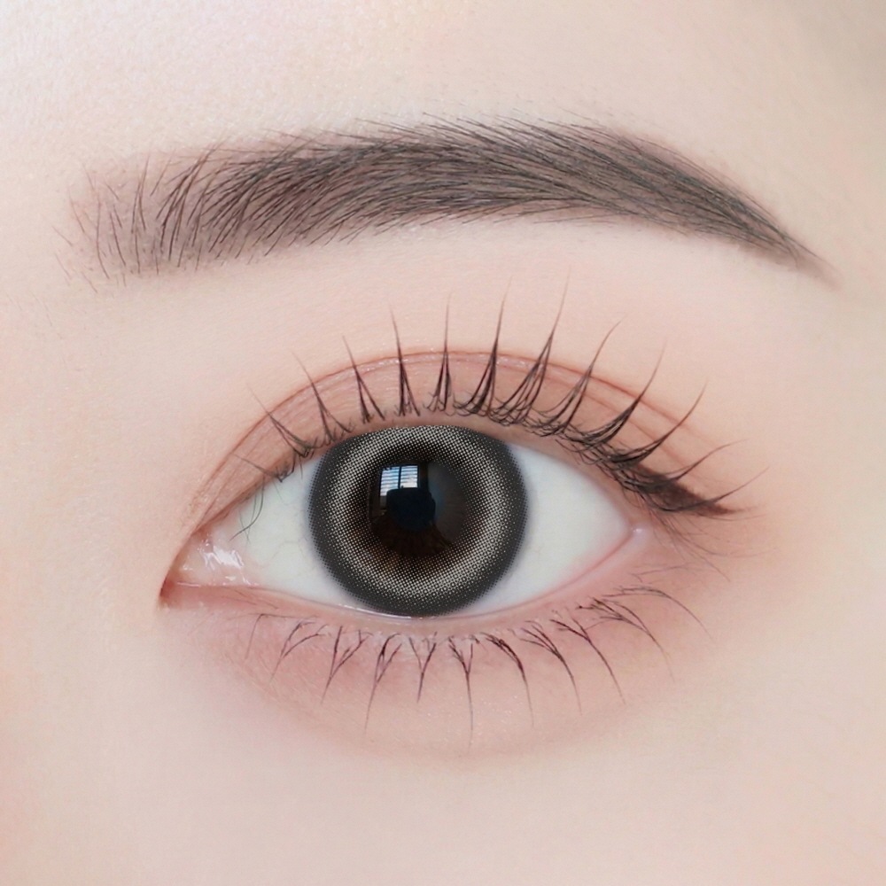 1day ANGELIQUE 14.2mm Luri Gray ��ꥰ�졼 ���ǡ� ���󥸥��꡼�� (1Ȣ10������)