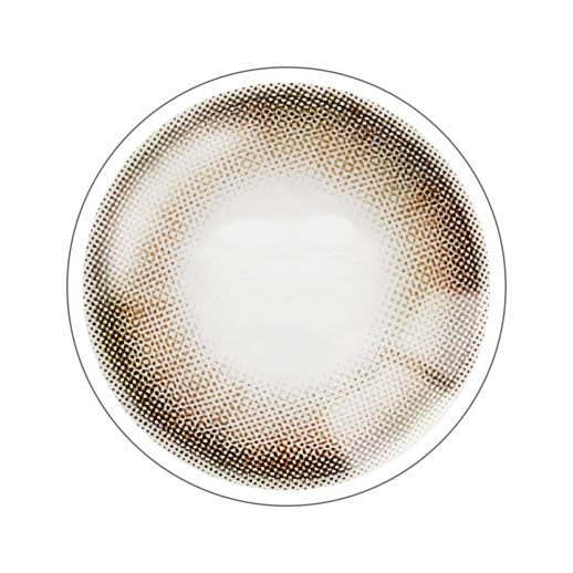 1day ANGELIQUE 14.2mm yeppeo brown i-dle SOYEON ����� ���ǡ� ���󥸥��꡼�� (1Ȣ10������)