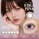 1day ANGELIQUE 14.5mm Edge Pink ���å��ԥ� ���ǡ� ���󥸥��꡼�� (1Ȣ10������)