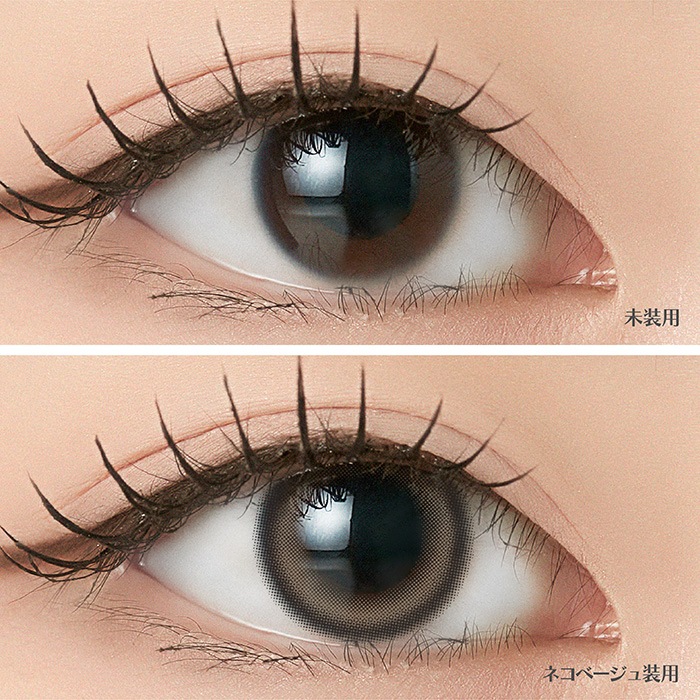1day ANGELIQUE 14.5mm neko beige i-dle SOYEON ����� ���ǡ� ���󥸥��꡼�� (1Ȣ10������)