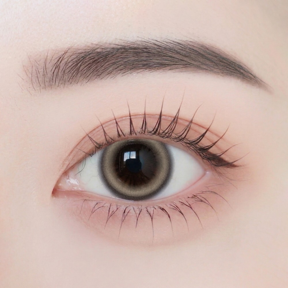 1day ANGELIQUE 14.5mm Neko Beige �ͥ��١����� ���ǡ� ���󥸥��꡼�� (1Ȣ10������)