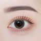 1day ANGELIQUE 14.2mm Sarang Greige ����󥰥졼���� ���ǡ� ���󥸥��꡼�� (1Ȣ10������)
