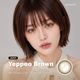 1month ANGELIQUE 14.2mm Yeppeo Brown �����åݥ֥饦�� �ޥ󥹥꡼ ���󥸥��꡼�� (1Ȣ2������)