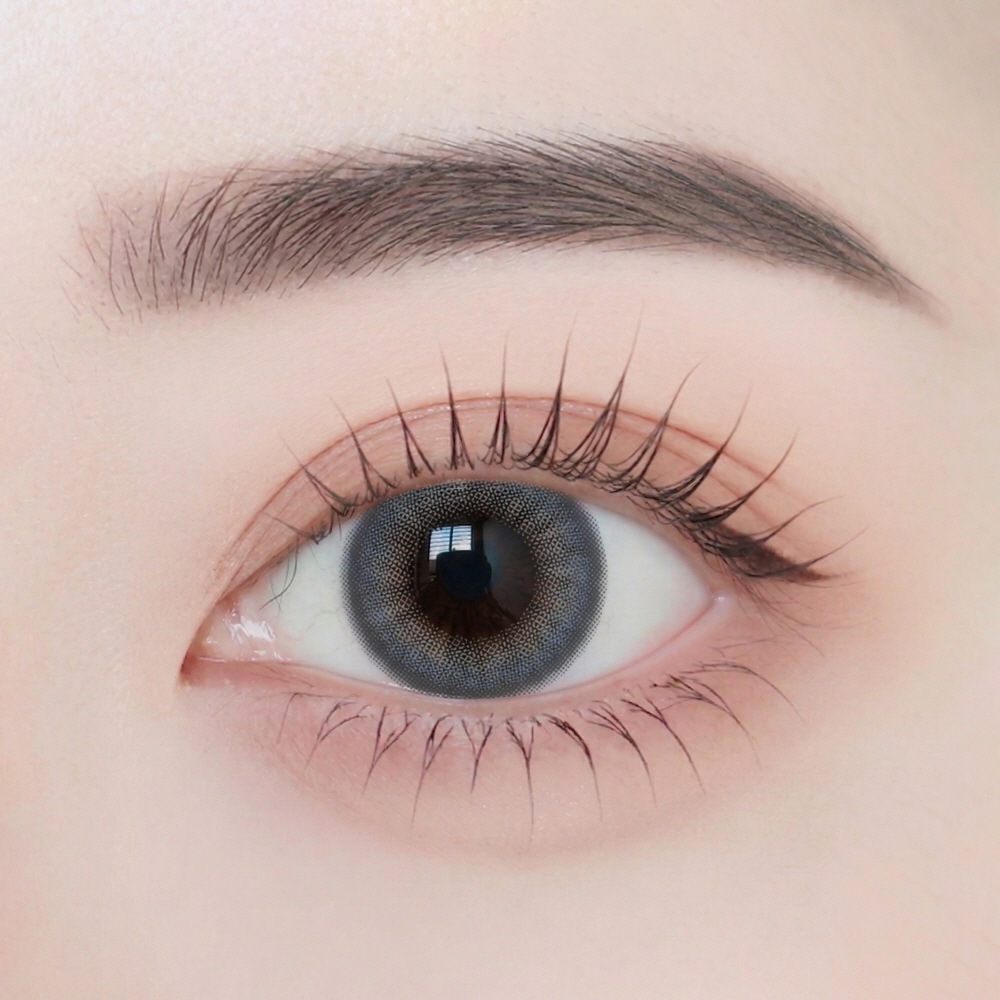 1month ANGELIQUE 14.5mm Soda Blue �������֥롼 �ޥ󥹥꡼ ���󥸥��꡼�� (1Ȣ2������)