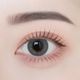 1month ANGELIQUE 14.5mm Soda Blue �������֥롼 �ޥ󥹥꡼ ���󥸥��꡼�� (1Ȣ2������)
