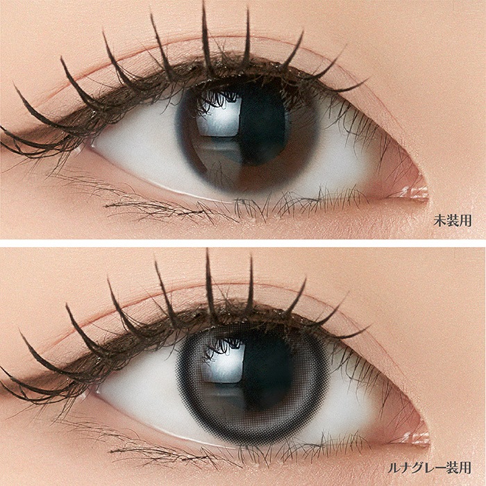 1month ANGELIQUE 14.5mm luna gray i-dle SOYEON ����� �ޥ󥹥꡼ ���󥸥��꡼�� (1Ȣ2������)