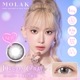 [3Ȣܤ̵]1day MOLAK 14.2mm 14.5mm ƺ ǡ 饯 (1Ȣ10)