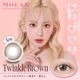 [3Ȣܤ̵]1day MOLAK 14.2mm 14.5mm ƺ ǡ 饯 (1Ȣ10)