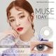 [1Ȣ������2Ȣ̵��] 1day MUSE 14.2mm �ӥ�� ������ ���ǡ� �ߥ塼�� by momocolor (1Ȣ10������)