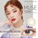 [1Ȣ������2Ȣ̵��] 1day MUSE 14.2mm �ӥ�� ������ ���ǡ� �ߥ塼�� by momocolor (1Ȣ10������)