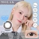 饳 ǡ 饯 ٤ ٤ʤ (1Ȣ10) 顼󥿥ȥ 14.2mm 14.5mm ƺ MOLAK