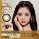 1month Mirage 14.5mm 14.8mm ߤߤ ޥ󥹥꡼ ߥ顼 (1Ȣ2)