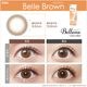 [2Ȣ���å�] 1day Belleme by eyecoffret 14.2mm ���ǡ� �٥�ߡ��Х��������ե�  (1Ȣ30������)