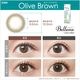[2Ȣ���å�] 1day Belleme by eyecoffret 14.2mm ���ǡ� �٥�ߡ��Х��������ե�  (1Ȣ30������)