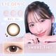 [�٤ʤ�] 1month eyegenic by evercolor 14.2mm 14.5mm ����椤�� �ޥ󥹥꡼ ���������˥å� by ���С����顼 (1Ȣ2����)