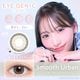 [�٤ʤ�] 1month eyegenic by evercolor 14.2mm 14.5mm ����椤�� �ޥ󥹥꡼ ���������˥å� by ���С����顼 (1Ȣ2����)