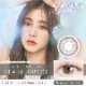 [٤ʤ] 1month eyegenic by evercolor 14.5mm ͥ ޥ󥹥꡼ ˥å by С顼 (1Ȣ2)