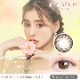 [٤ʤ] 1month eyegenic by evercolor 14.5mm ͥ ޥ󥹥꡼ ˥å by С顼 (1Ȣ2)