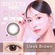 [�٤ʤ�] 1month eyegenic by evercolor 14.2mm 14.5mm ����椤�� �ޥ󥹥꡼ ���������˥å� by ���С����顼 (1Ȣ2����)